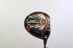 Callaway Great Big Bertha Driver - Right-Handed - 9 Degrees - Stiff Flex