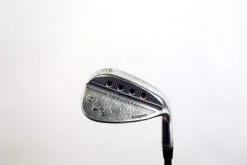 Callaway MD4 Chrome 54* Wedge RH 35 In UST Mamiya Graphite Stiff Flex