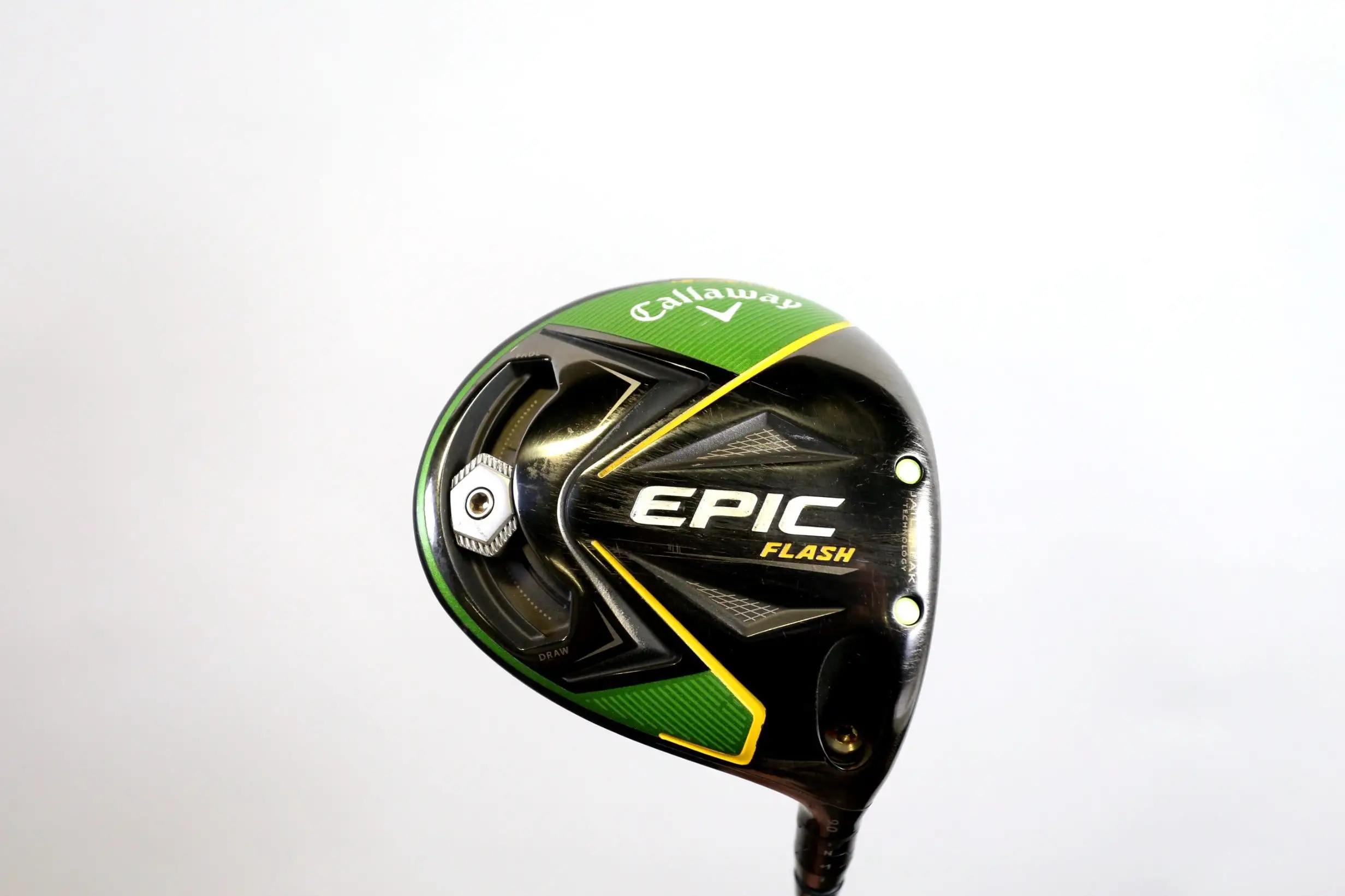 Callaway Epic Flash Driver - Right-Handed - 9 Degrees - Stiff Flex - Image 2