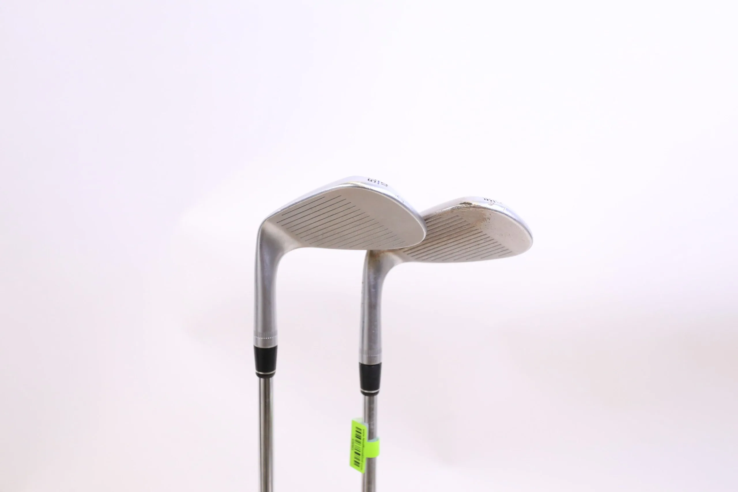 Callaway Mack Daddy Forged Satin Chrome 52*, 56* Wedge Set RH True Temper Stiff - Image 2