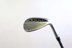 Callaway MD3 Milled Chrome W Grind 60* Wedge RH 35.25 In Graphite Regular Flex