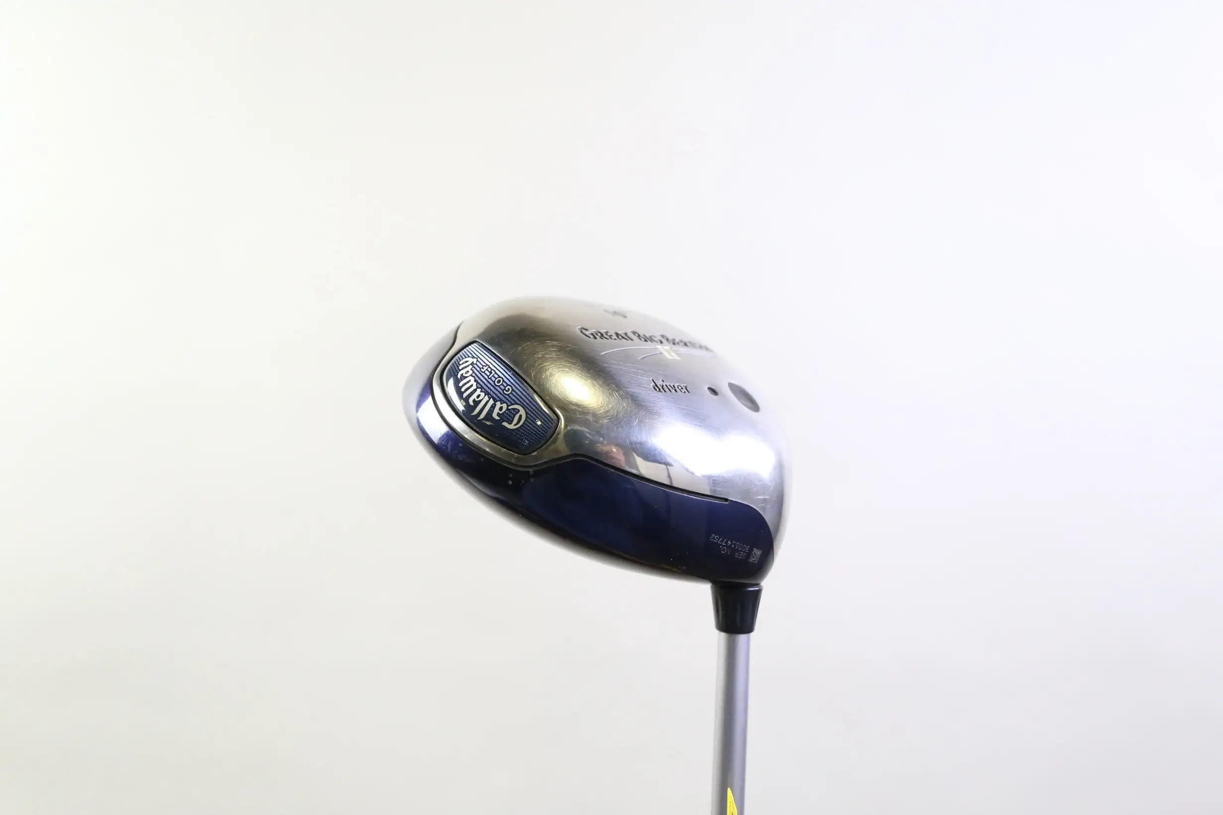 Callaway Great Big Bertha II Driver - Right-Handed - 10 Degrees - Regular Flex - Image 3