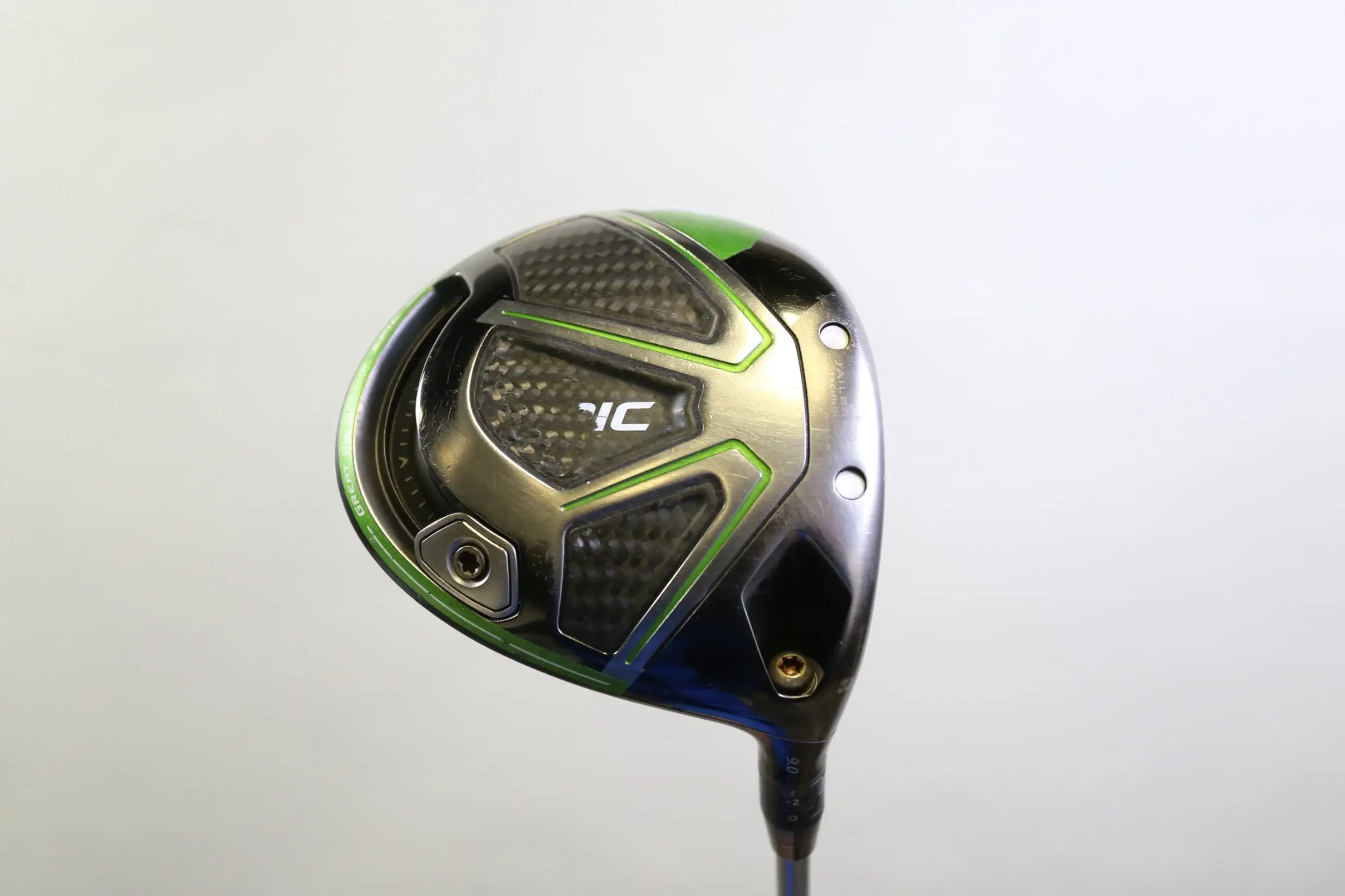 Callaway Great Big Bertha Epic Driver - Right-Handed - 9 Degrees - Regular Plus Flex