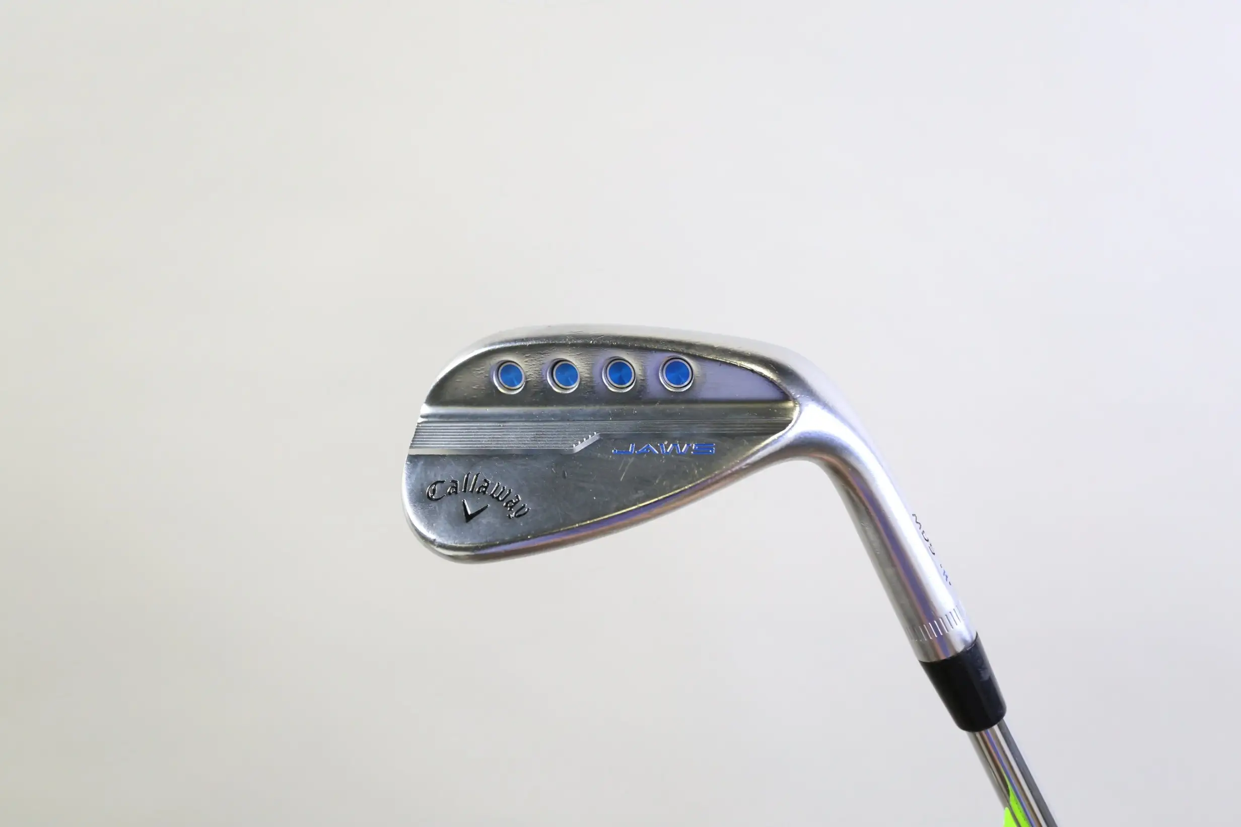Callaway MD5 JAWS Chrome 54*, 58* Wedge Set RH -0.25 In Steel Stiff Flex - Image 5