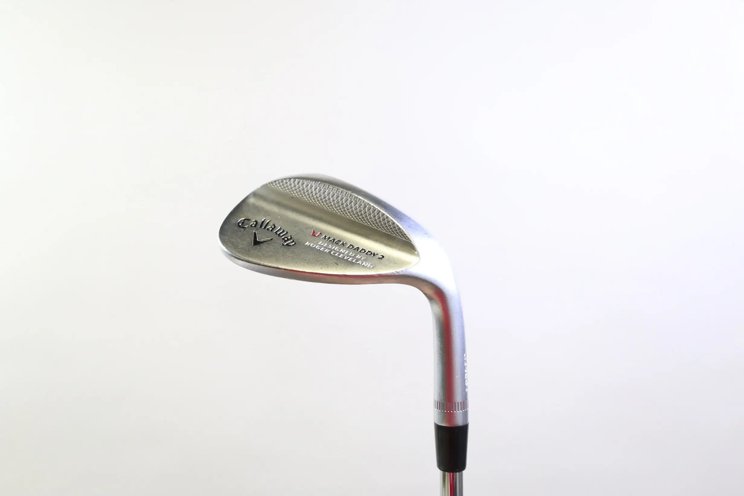 Callaway Mack Daddy 2 Chrome 58* Wedge 14* Bounce RH 35.75 In Steel Stiff Flex - Image 4