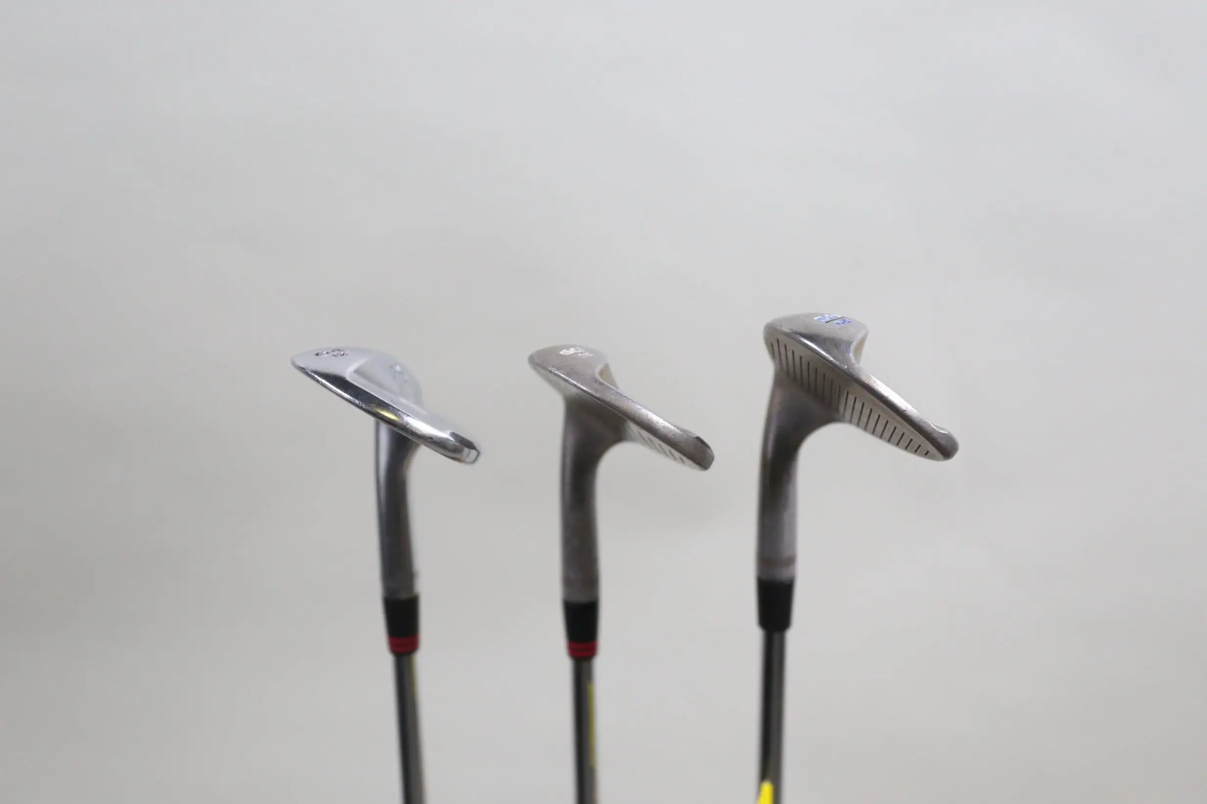 Callaway X-Series Jaws Chrome 58*, 60* & 64* Wedge Set RH True Temper Wedge Flex - Image 3