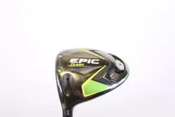 Callaway Epic Flash Driver - Left-Handed - 12 Degrees - Regular Flex