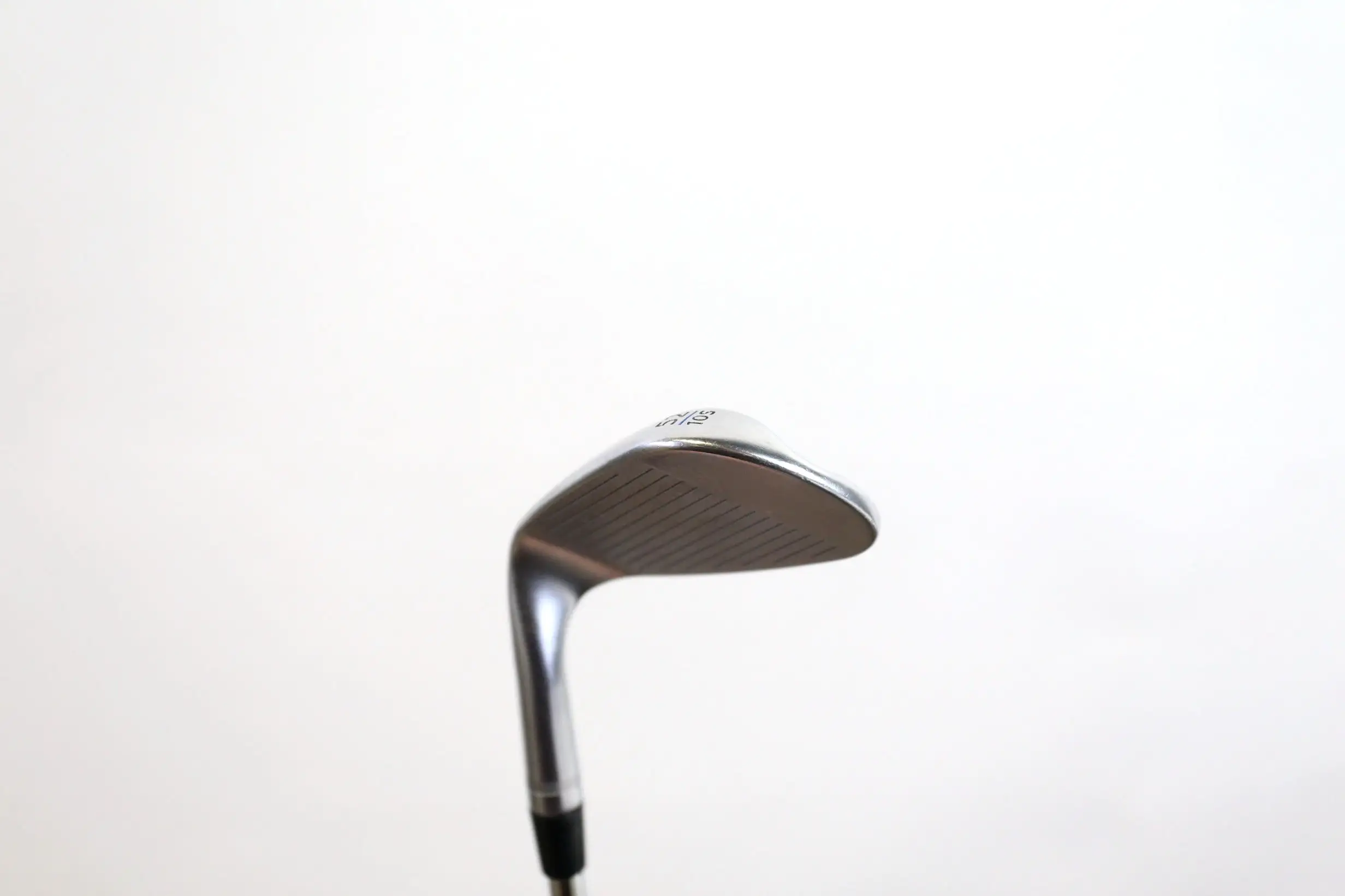 Callaway MD5 JAWS Chrome S Grind 52* Wedge RH 35.25 In 10* AMT Tour White Stiff - Image 4