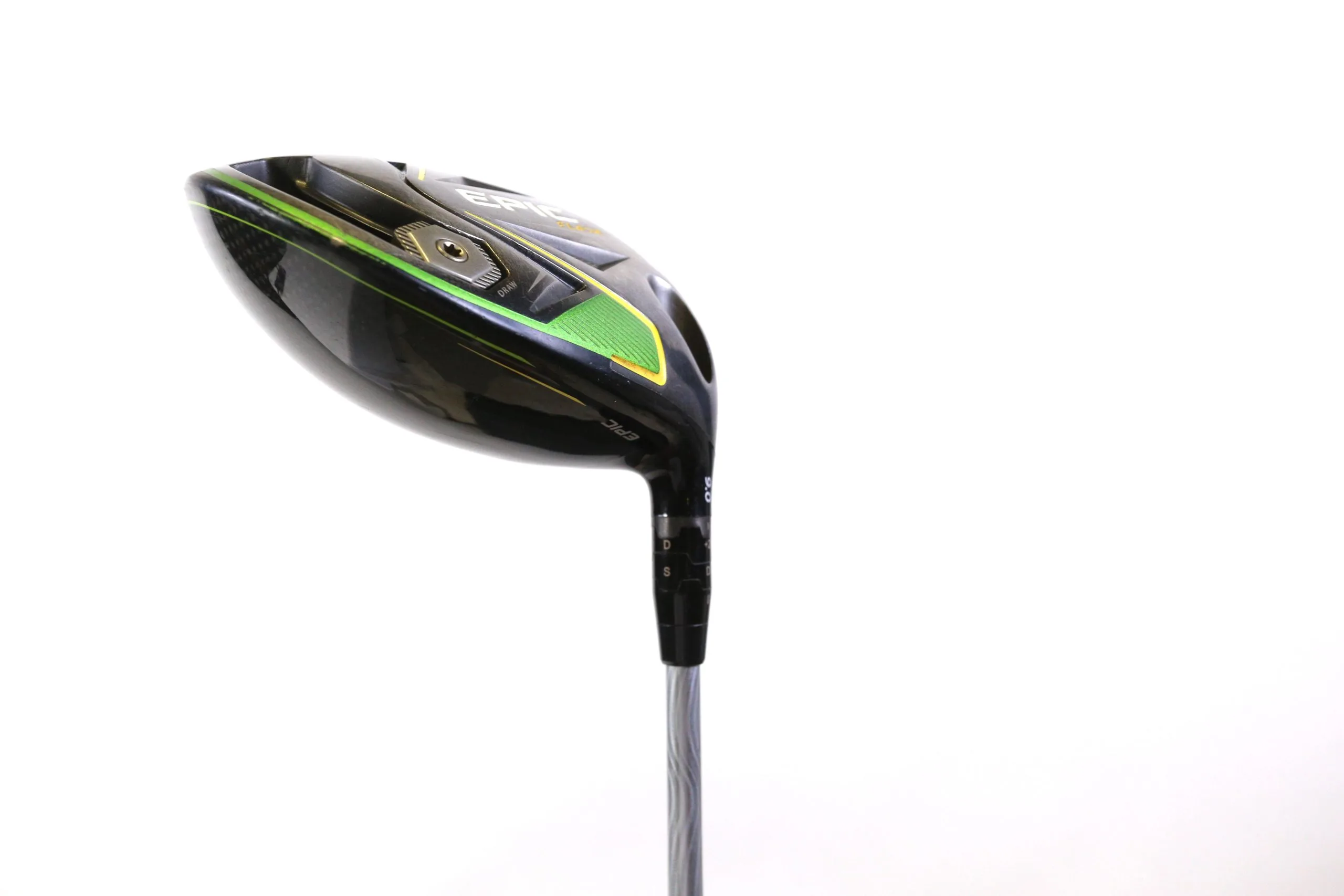 Callaway Epic Flash Driver - Right-Handed - 9 Degrees - Seniors Flex - Image 4
