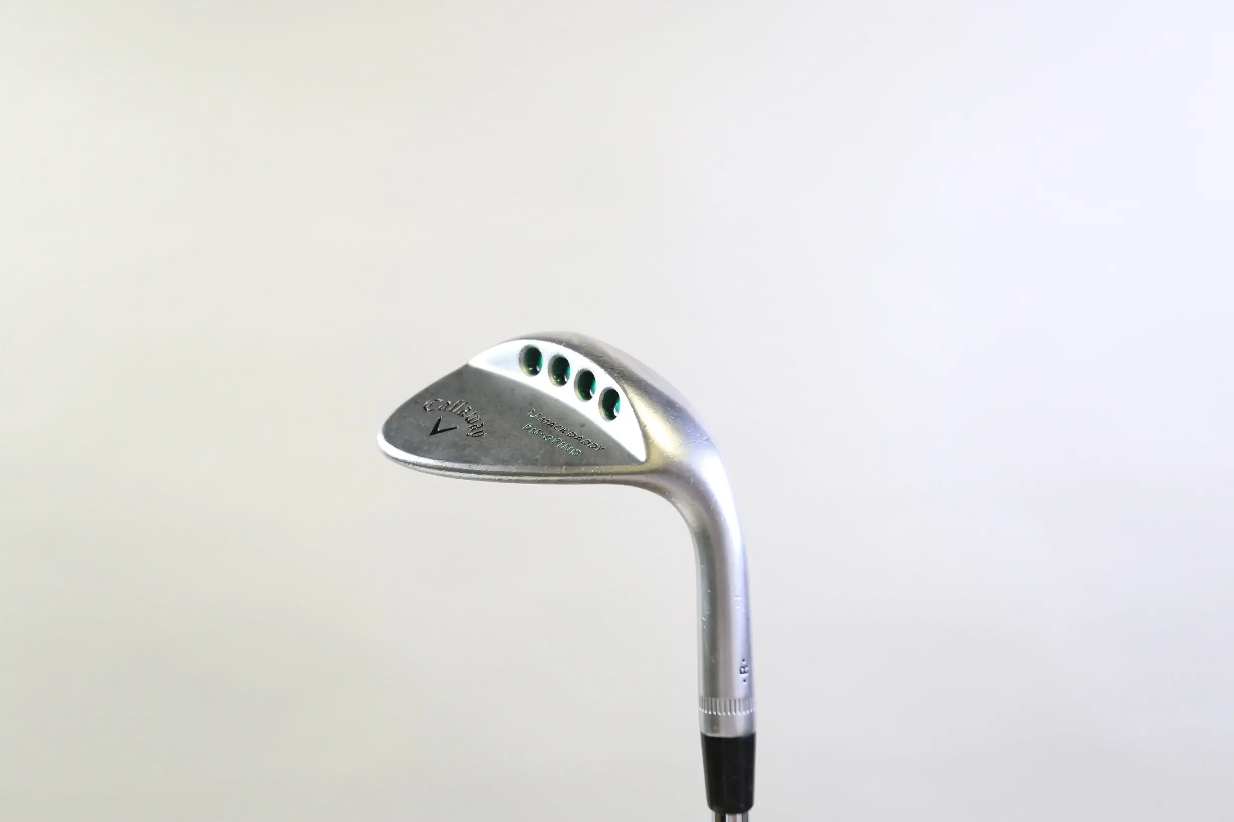 Callaway Mack Daddy PM Grind 60* Wedge RH 34.75 In 10* KBS Steel Wedge Flex - Image 4