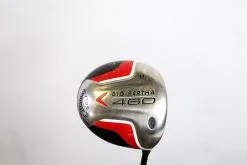 Callaway Big Bertha 460 Driver - Right-Handed - 11 Degrees - Ladies Flex
