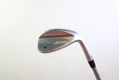 Callaway Mack Daddy 2 Chrome 58* Wedge 14* Bounce RH 35.75 In Steel Stiff Flex