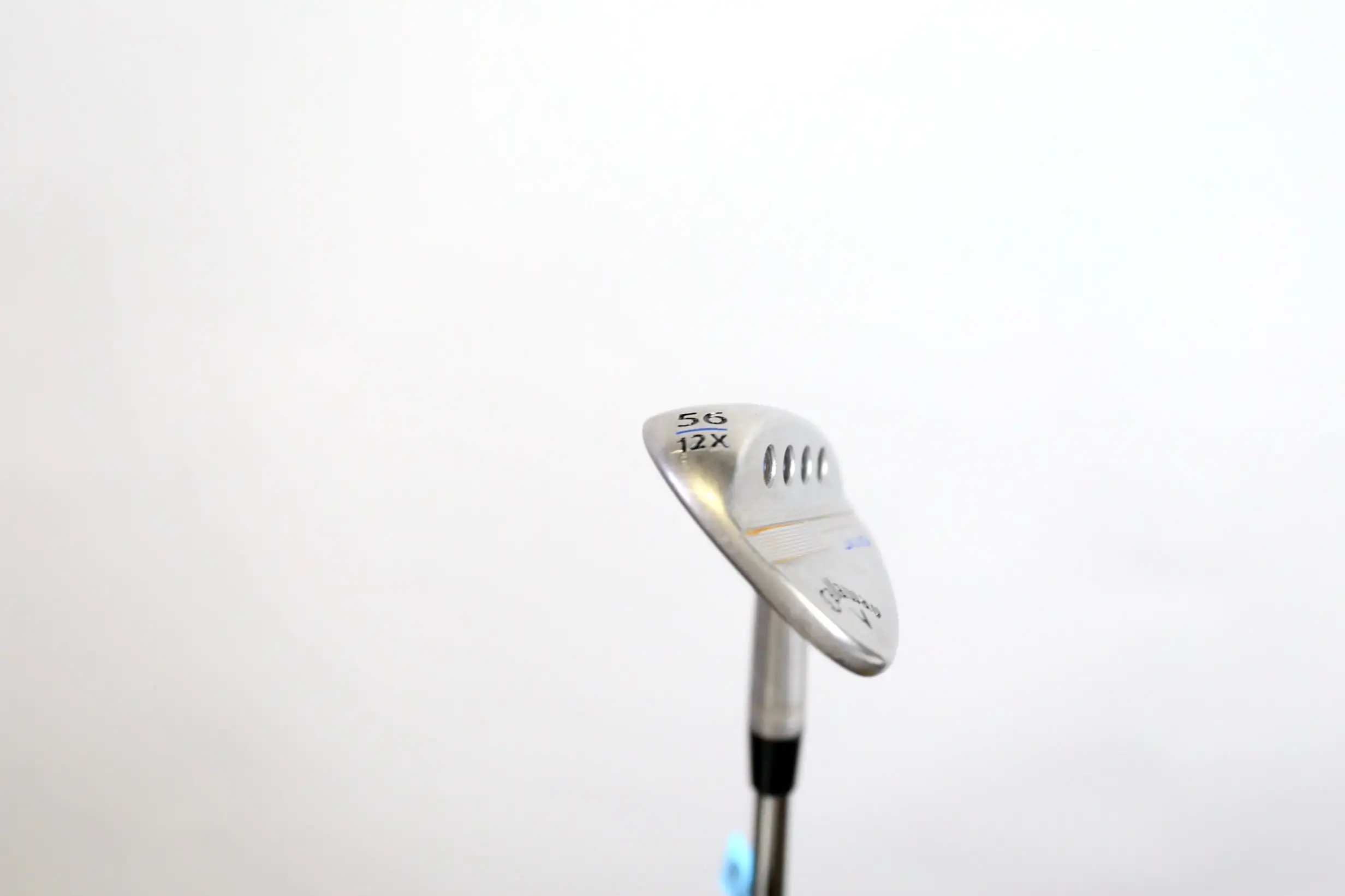 Callaway MD5 JAWS Tour Grey X Grind 56* Wedge RH 35 In 12* True Temper Stiff - Image 3