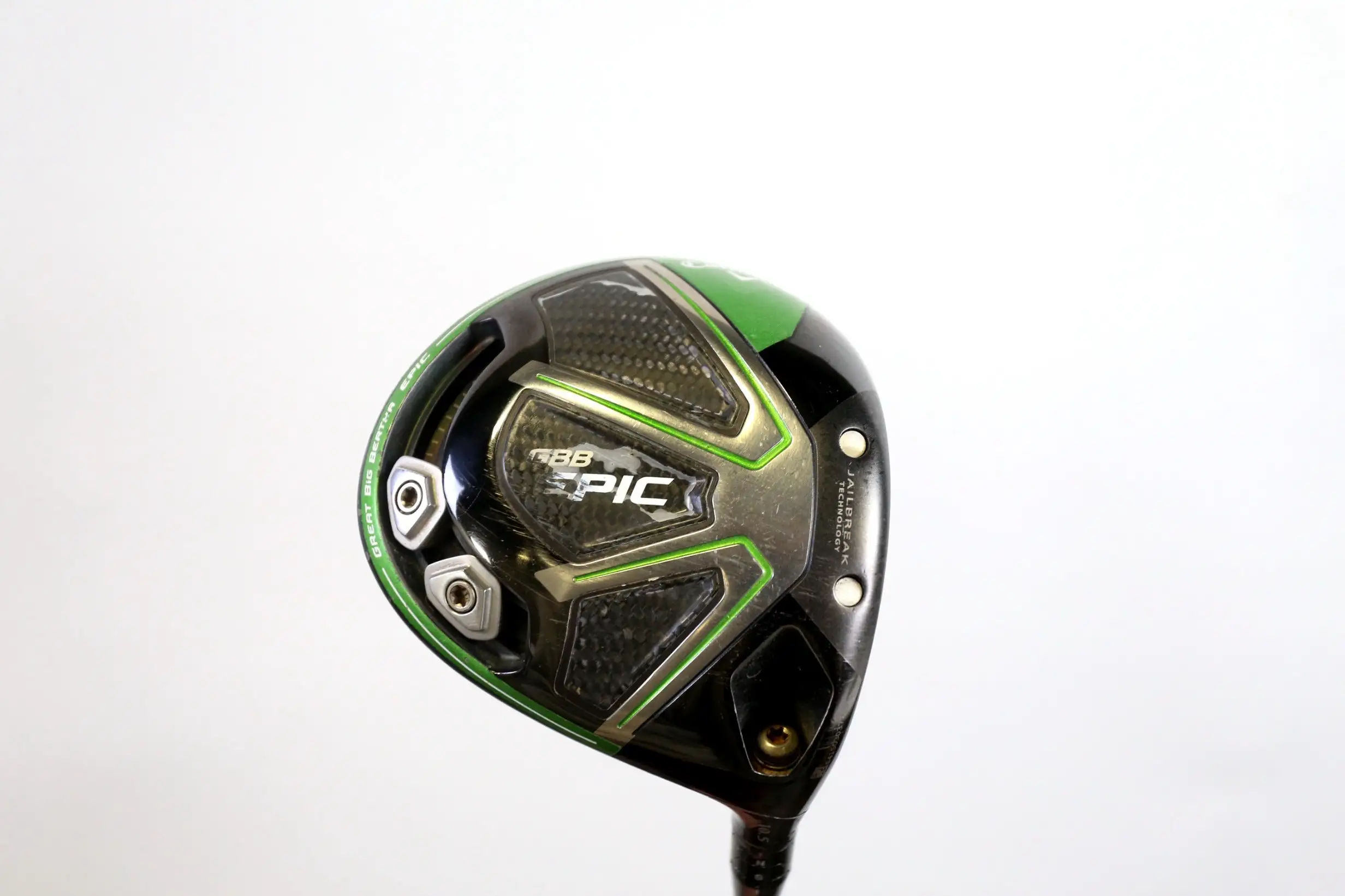 Callaway Great Big Bertha Epic Driver - Right-Handed - 10.5 Degrees - Seniors Flex - Image 2