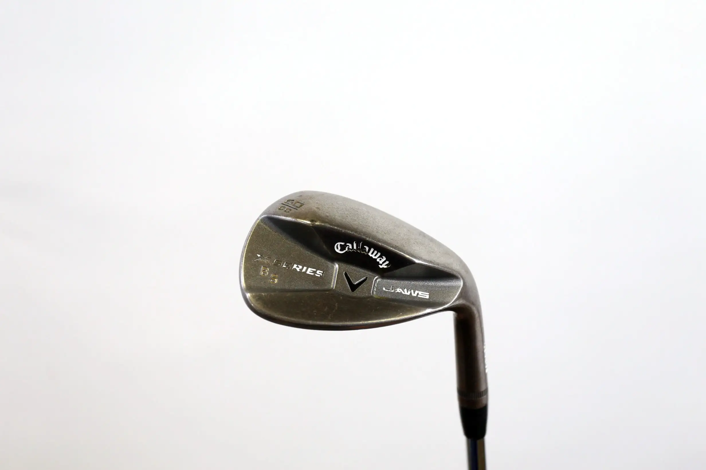 Callaway X-Series Jaws CC 60* Wedge RH 35 In DG S400 Steel Shaft Stiff Flex