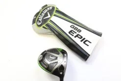 Callaway Great Big Bertha Epic Driver - Right-Handed - 10.5 Degrees - Stiff Flex