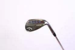 Callaway MD5 JAWS Tour Grey C Grind 58* Wedge RH 35 In Steel Shaft Wedge Flex