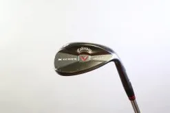 Callaway X-Series Jaws 58* Wedge 12* Bounce RH 35 In Steel Shaft Stiff Flex