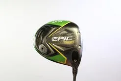 Callaway Epic Flash Driver - Right-Handed - 9 Degrees - Stiff Flex