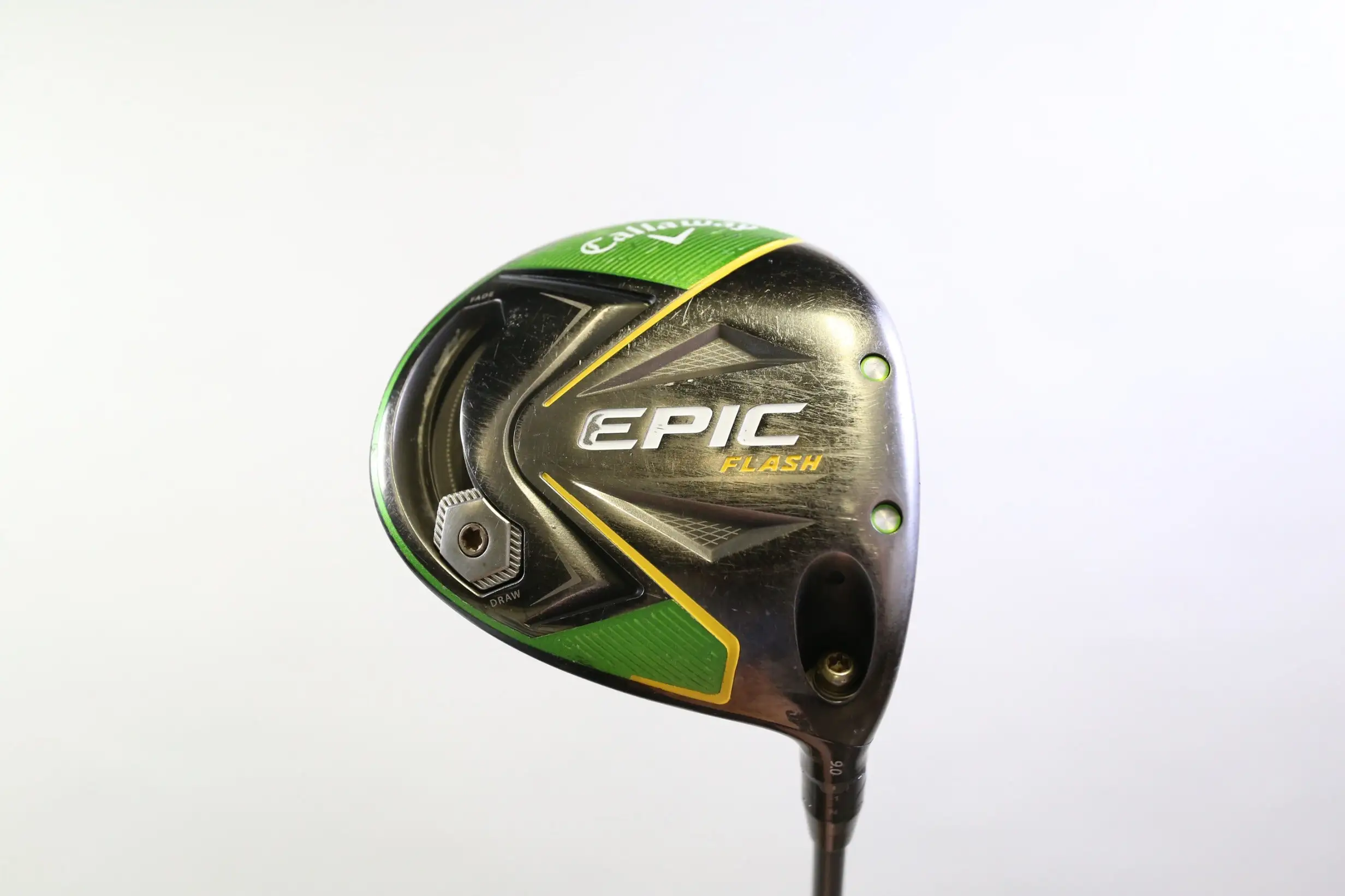 Callaway Epic Flash Driver - Right-Handed - 9 Degrees - Stiff Flex