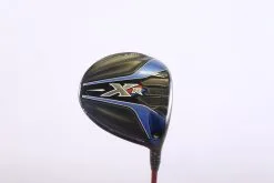 Callaway XR 16 Driver - Right-Handed - 9 Degrees - Stiff Flex