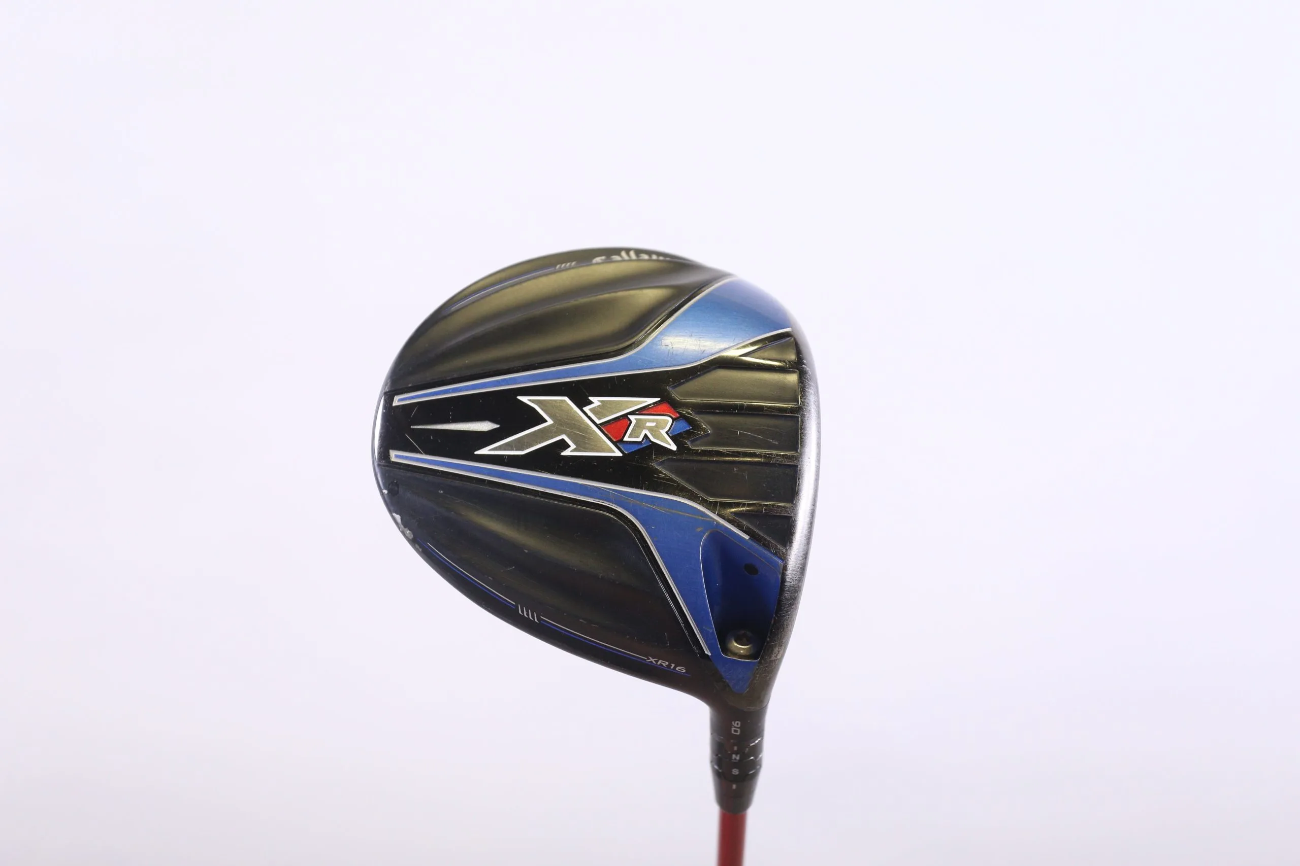 Callaway XR 16 Driver - Right-Handed - 9 Degrees - Stiff Flex