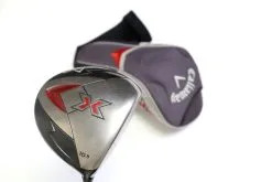Callaway X Series N416 Driver - Right-Handed - 10.5 Degrees - Regular Flex
