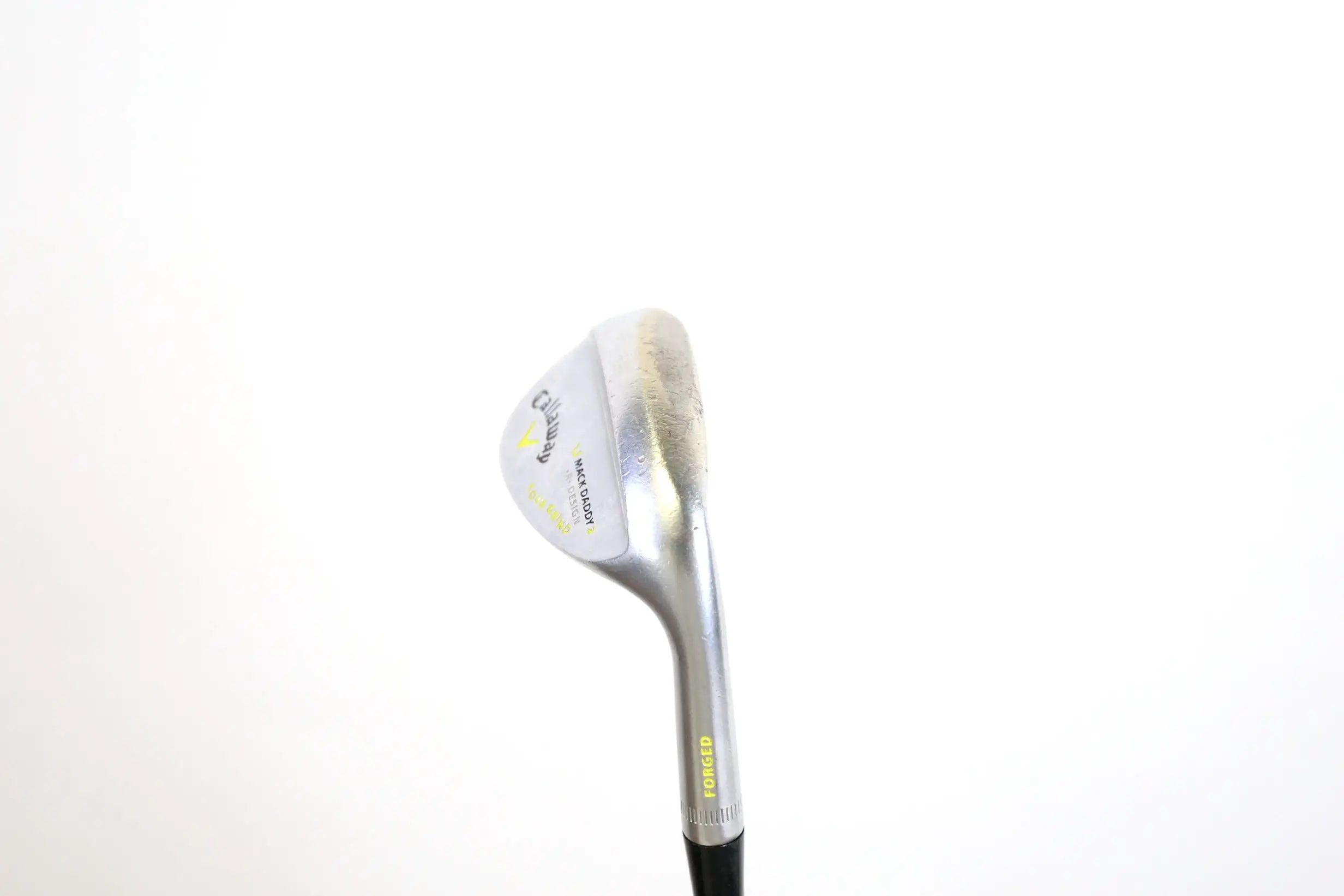 Callaway Mack Daddy 2 Tour Grind Chrome 52* Wedge RH 35 In 10* Steel Wedge Flex - Image 6