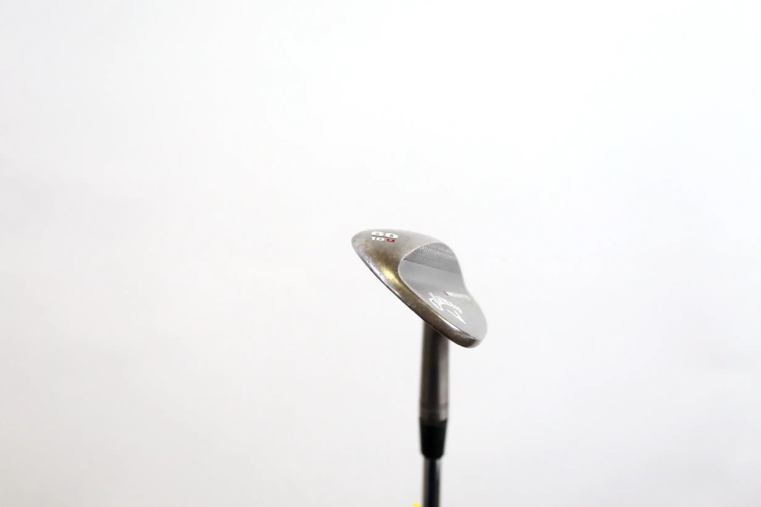 Callaway Mack Daddy 2 Slate 60* Wedge U Grind RH 35 In Steel Shaft Wedge Flex - Image 3