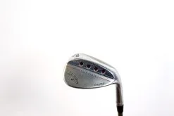 Callaway MD4 Chrome C Grind 58* Wedge RH 34.75 In 8* Recoil Graphite F3 Regular