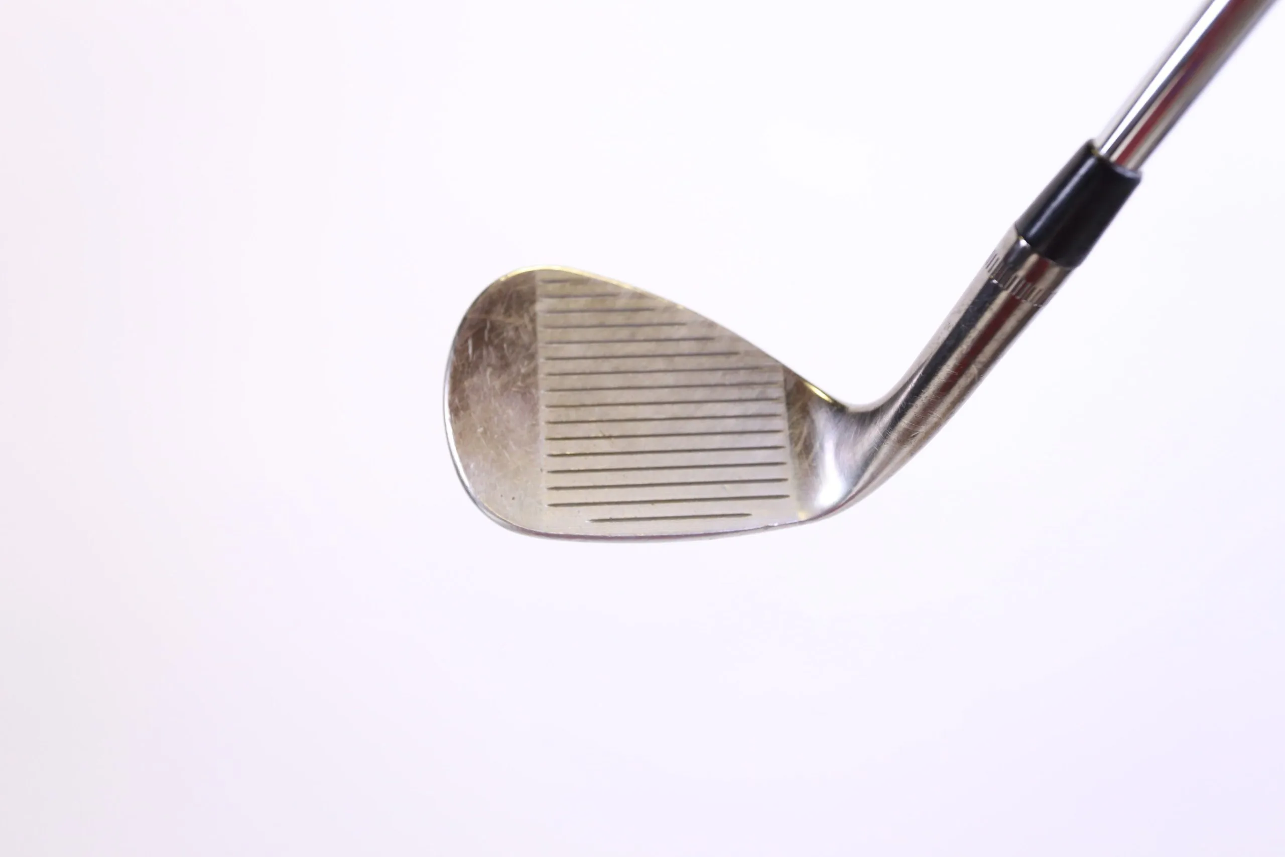 Callaway MD5 JAWS Tour Grey C Grind 58* Wedge RH 35 In Steel Shaft Wedge Flex - Image 6