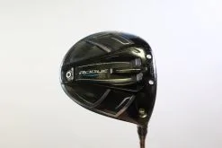 Callaway Rogue Driver - Right-Handed - 10.5 Degrees - Seniors Flex