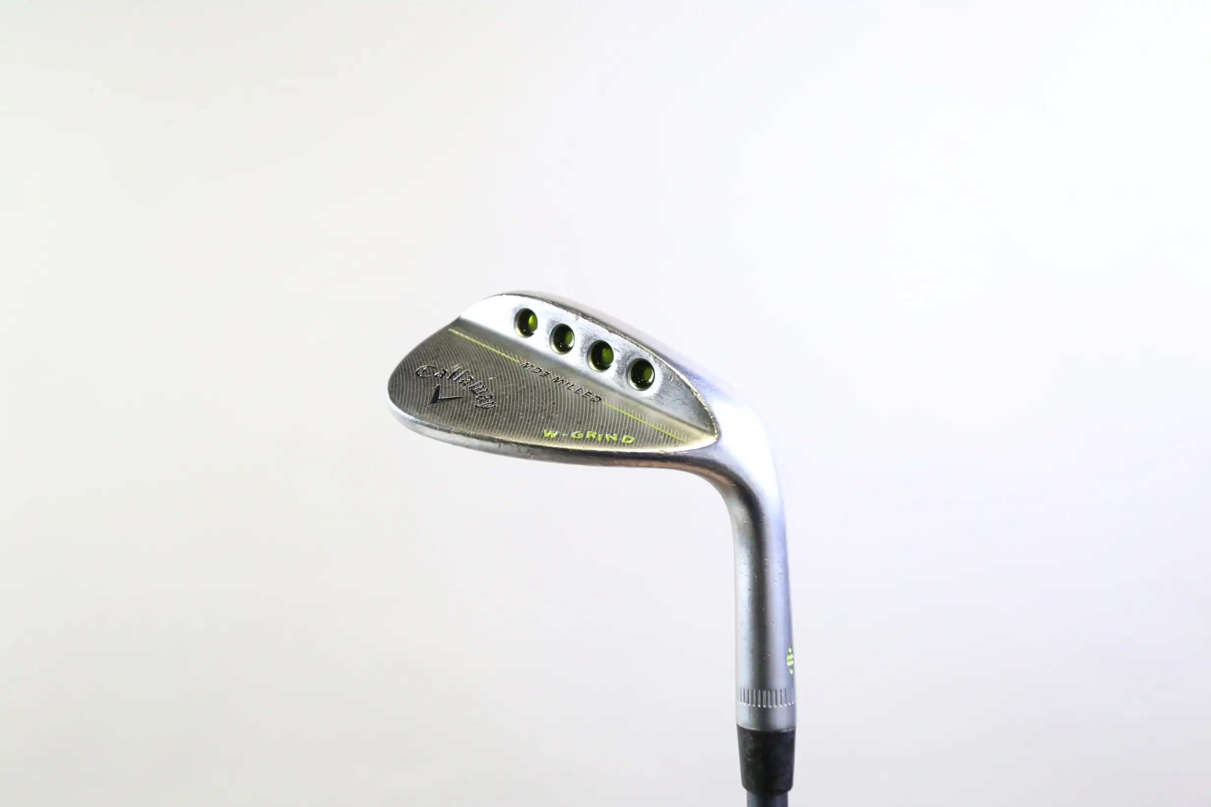 Callaway MD3 Milled Chrome W Grind 60* Wedge RH 35.25 In Graphite Regular Flex - Image 4
