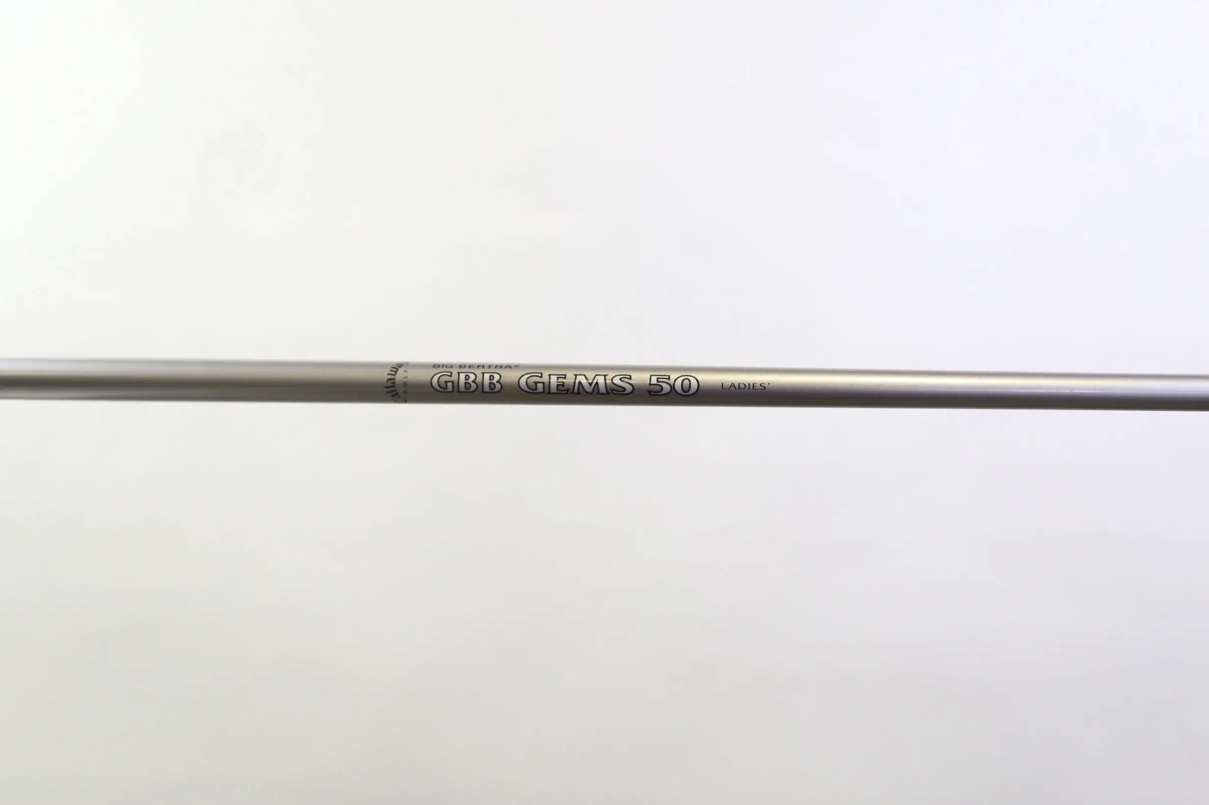 Callaway Great Big Bertha II Driver - Right-Handed - 12 Degrees - Ladies Flex - Image 8