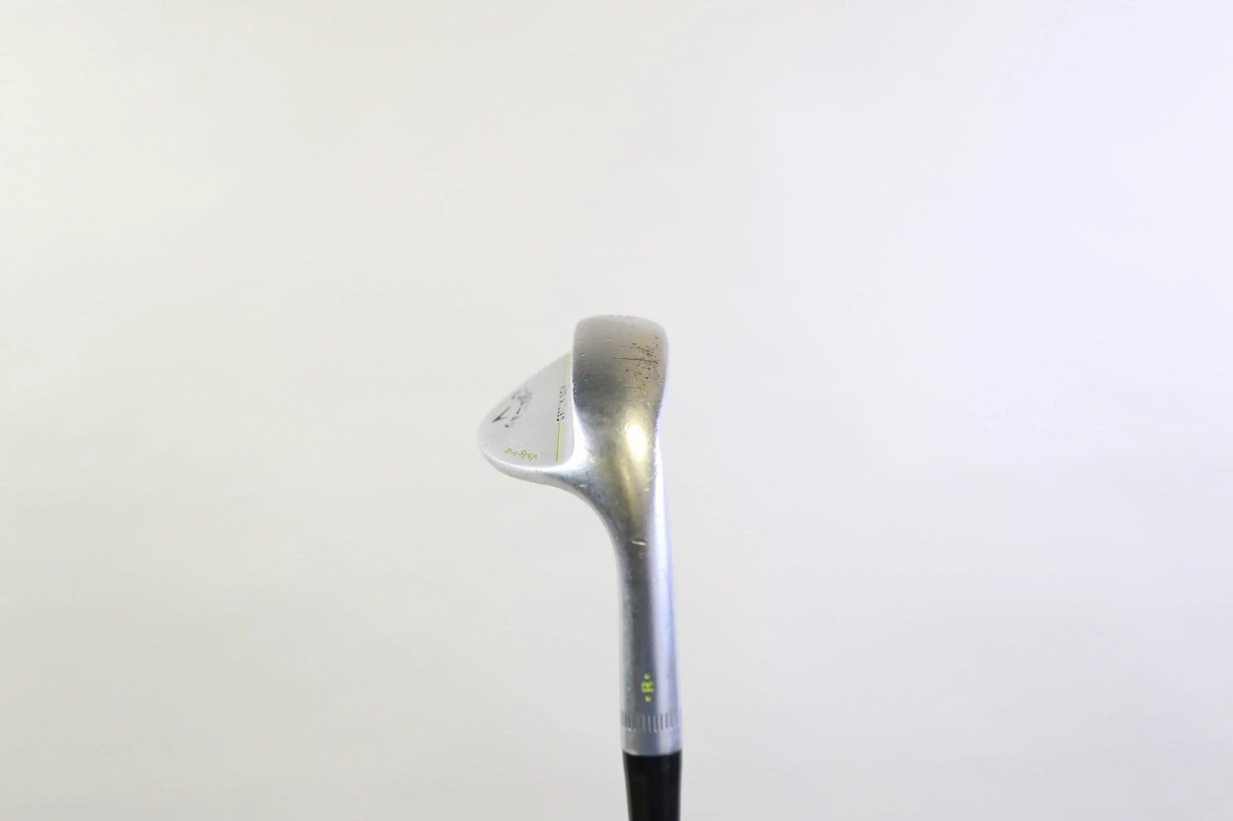 Callaway MD3 Milled Chrome W Grind 60* Wedge RH 33.75 In Graphite Stiff Flex - Image 3