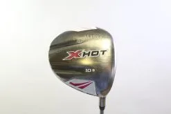 Callaway X Hot Driver - Right-Handed - 10.5 Degrees - Ladies Flex