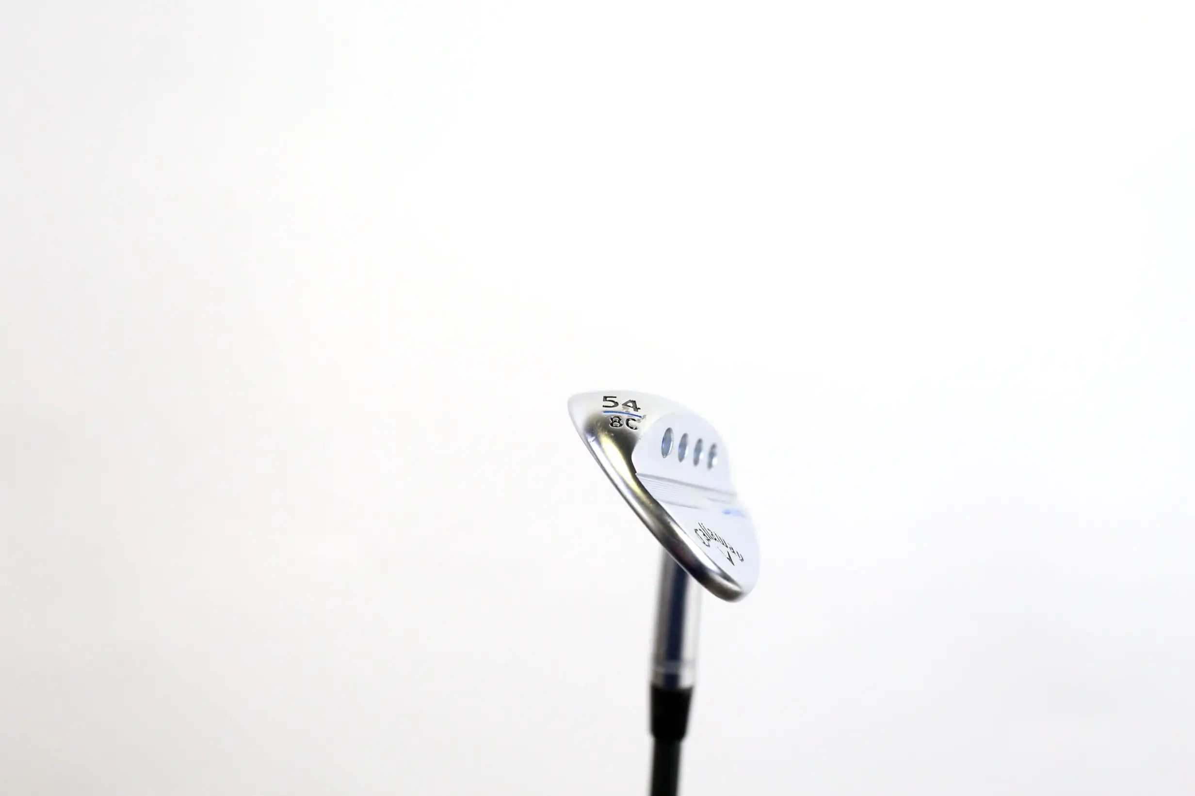 Callaway MD5 JAWS Chrome C Grind 54* Wedge RH 35 In 8* Project X Catalyst Stiff - Image 3