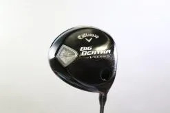 Callaway Big Bertha V Series Driver - Right-Handed - 10.5 Degrees - Ladies Flex