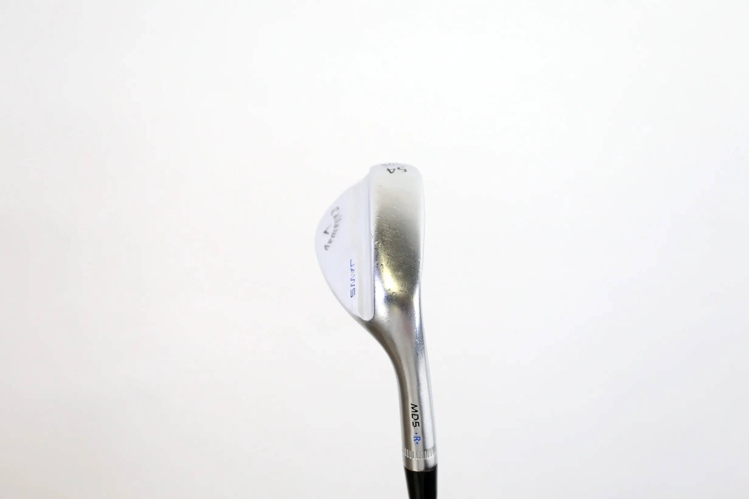 Callaway MD5 JAWS Chrome S Grind 54* Wedge RH 35 In Project X Graphite Wedge - Image 6