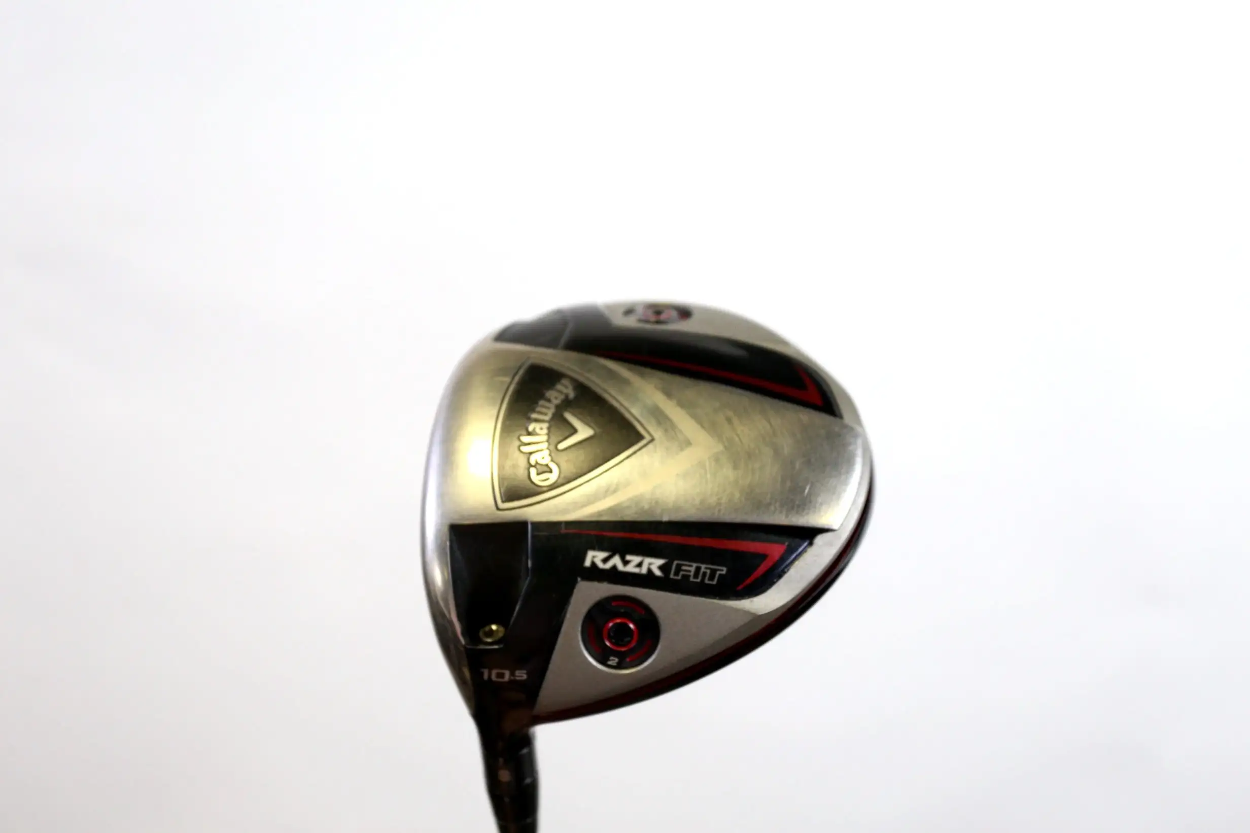 Callaway RAZR Fit Driver - Left-Handed - 10.5 Degrees - Stiff Flex
