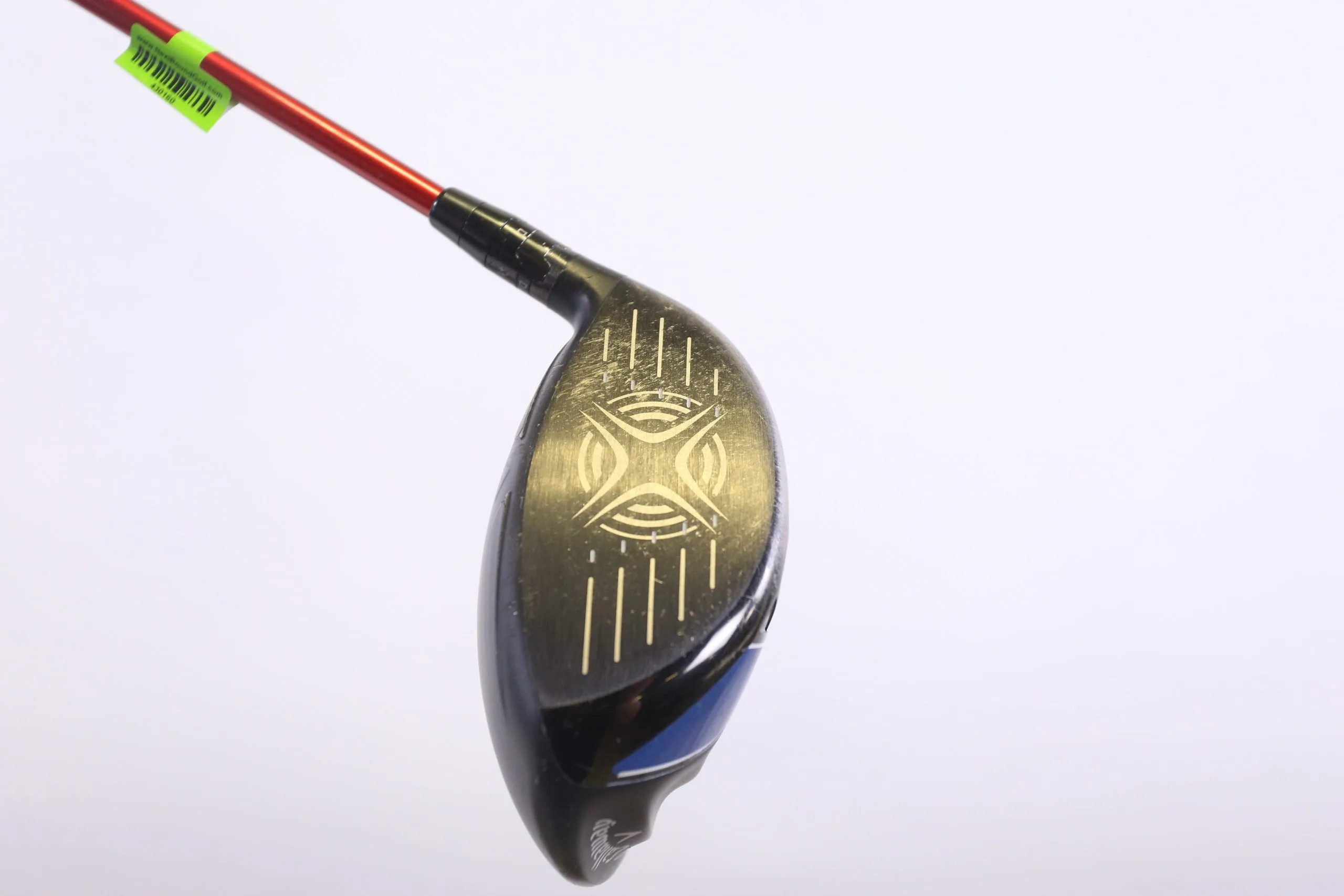 Callaway XR 16 Driver - Right-Handed - 9 Degrees - Stiff Flex - Image 6