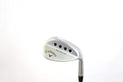 Callaway MD3 Milled Chrome 60* Wedge RH 35 In Fujikura Graphite Stiff Flex