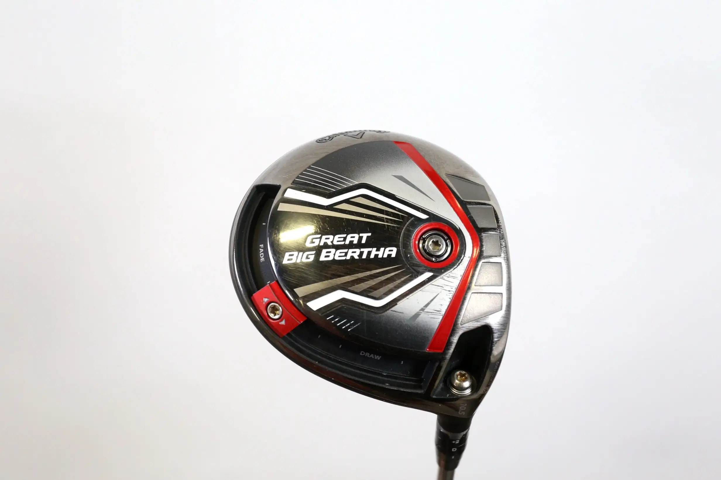 Callaway Great Big Bertha Driver - Right-Handed - 10.5 Degrees - Ladies Flex