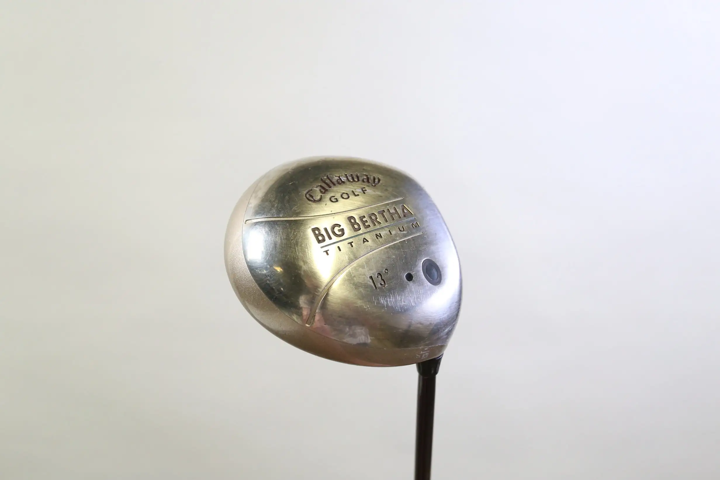 Callaway Big Bertha Titanium 2004 Driver - Right-Handed - 13 Degrees - Ladies Flex