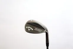 Callaway Mack Daddy 2 Slate 60* Wedge U Grind RH 35 In Steel Shaft Wedge Flex