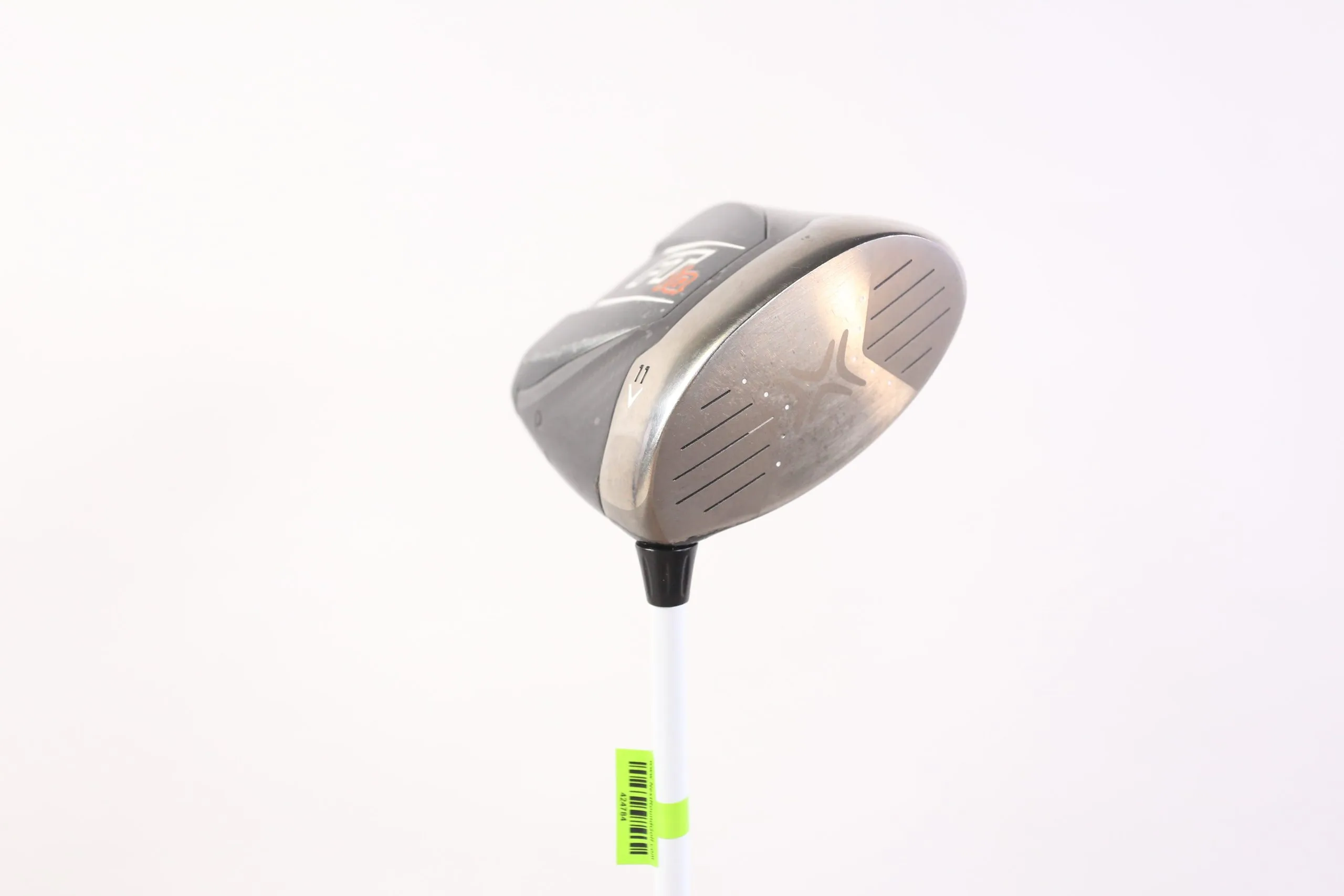 Callaway FT-iQ Driver - Right-Handed - 11 Degrees - Regular Flex - Image 2