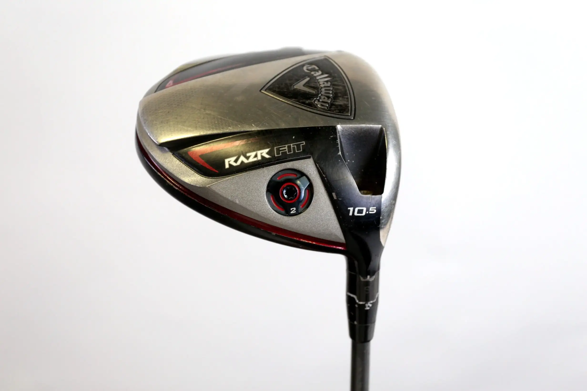 Callaway RAZR Fit Driver - Right-Handed - 10.5 Degrees - Seniors Flex - Image 2