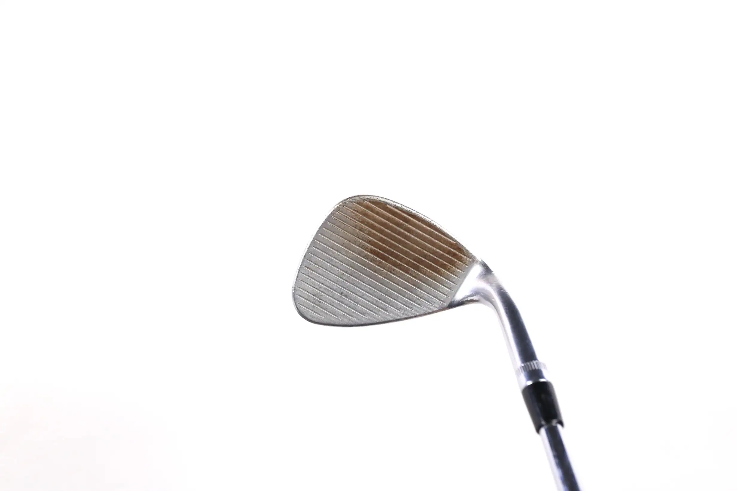 LEFTY Callaway PM Grind Chrome Lob Wedge 60* 34.75 In Steel Shaft Wedge Flex - Image 5