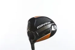 Callaway Mavrik Driver - Left-Handed - 12 Degrees - Regular Flex