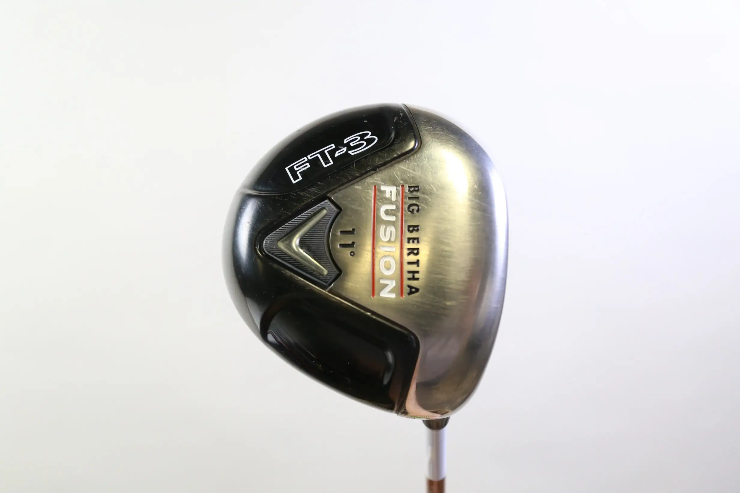 Callaway Big Bertha Fusion FT-3 Driver - Right-Handed - 11 Degrees - Ladies Flex